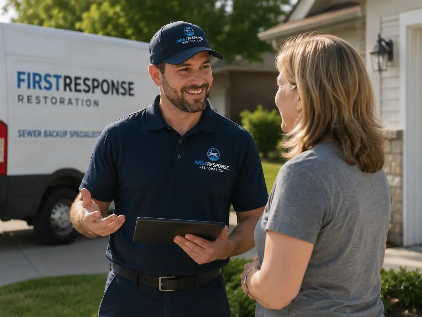 Bristol, PA Sewer Backup Cleanup Q&A
